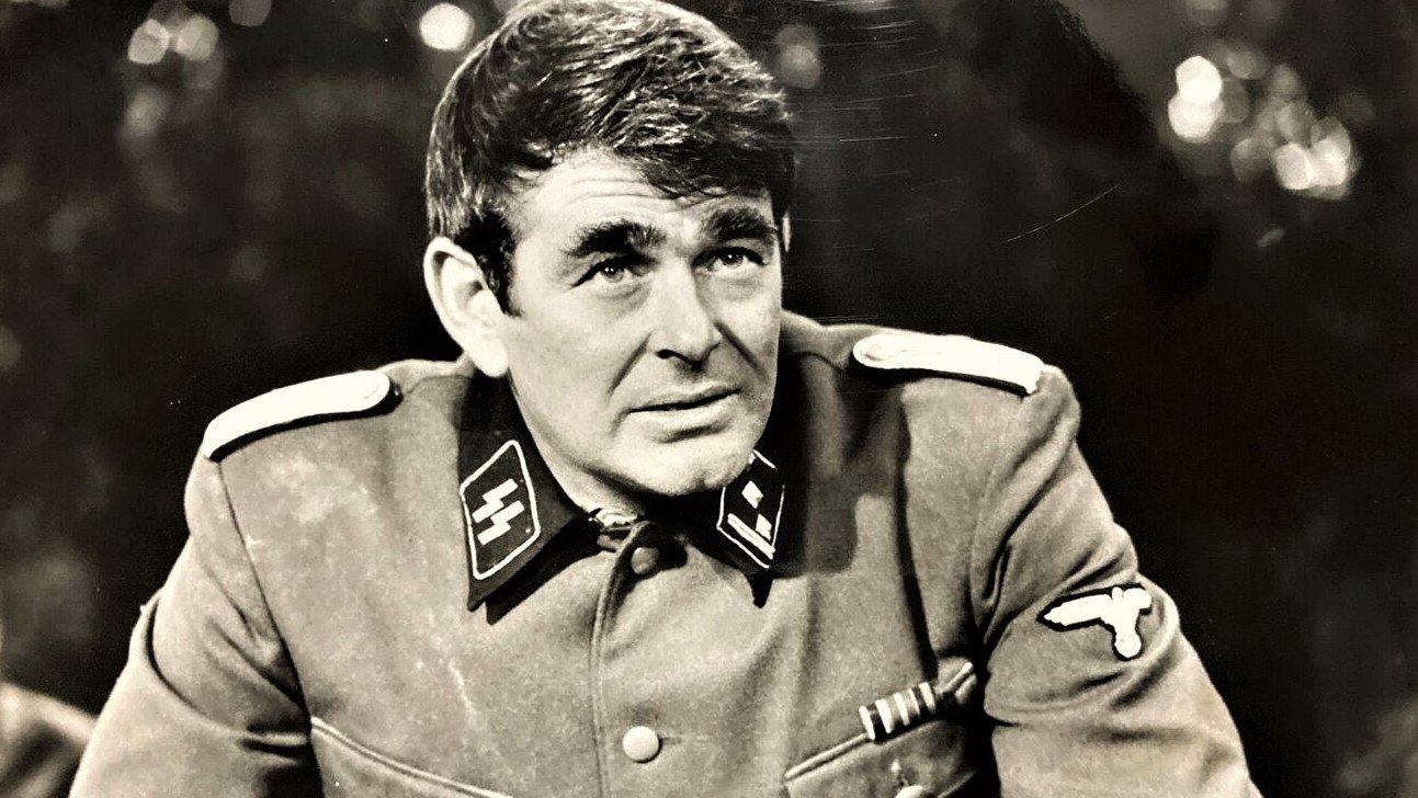 Backdrop for The Last Escape