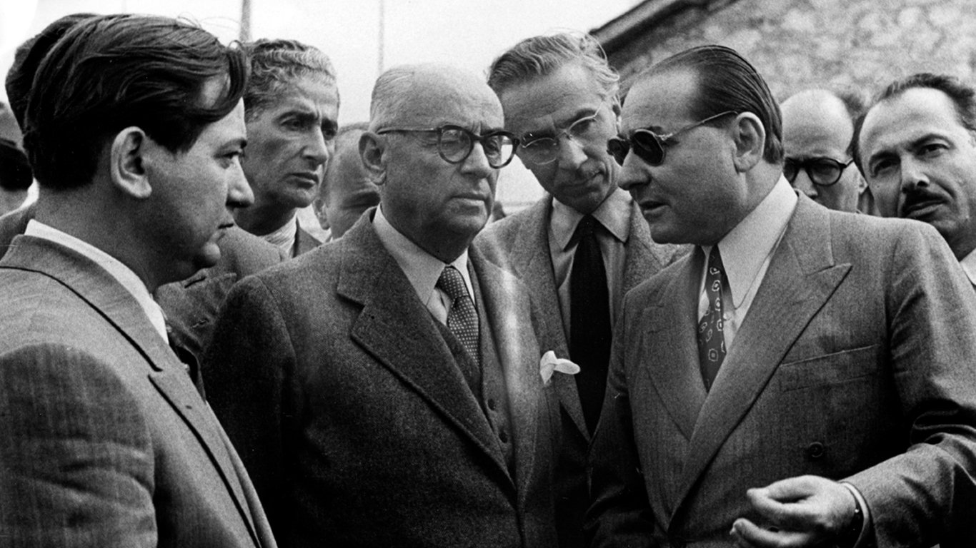 Backdrop for Demirkırat: Bir Demokrasinin Doğuşu