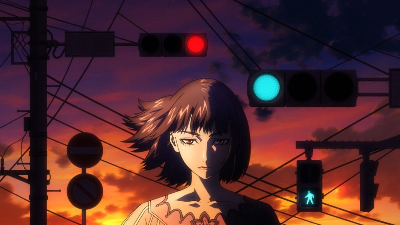 Backdrop for Kokkoku, Moment by Moment