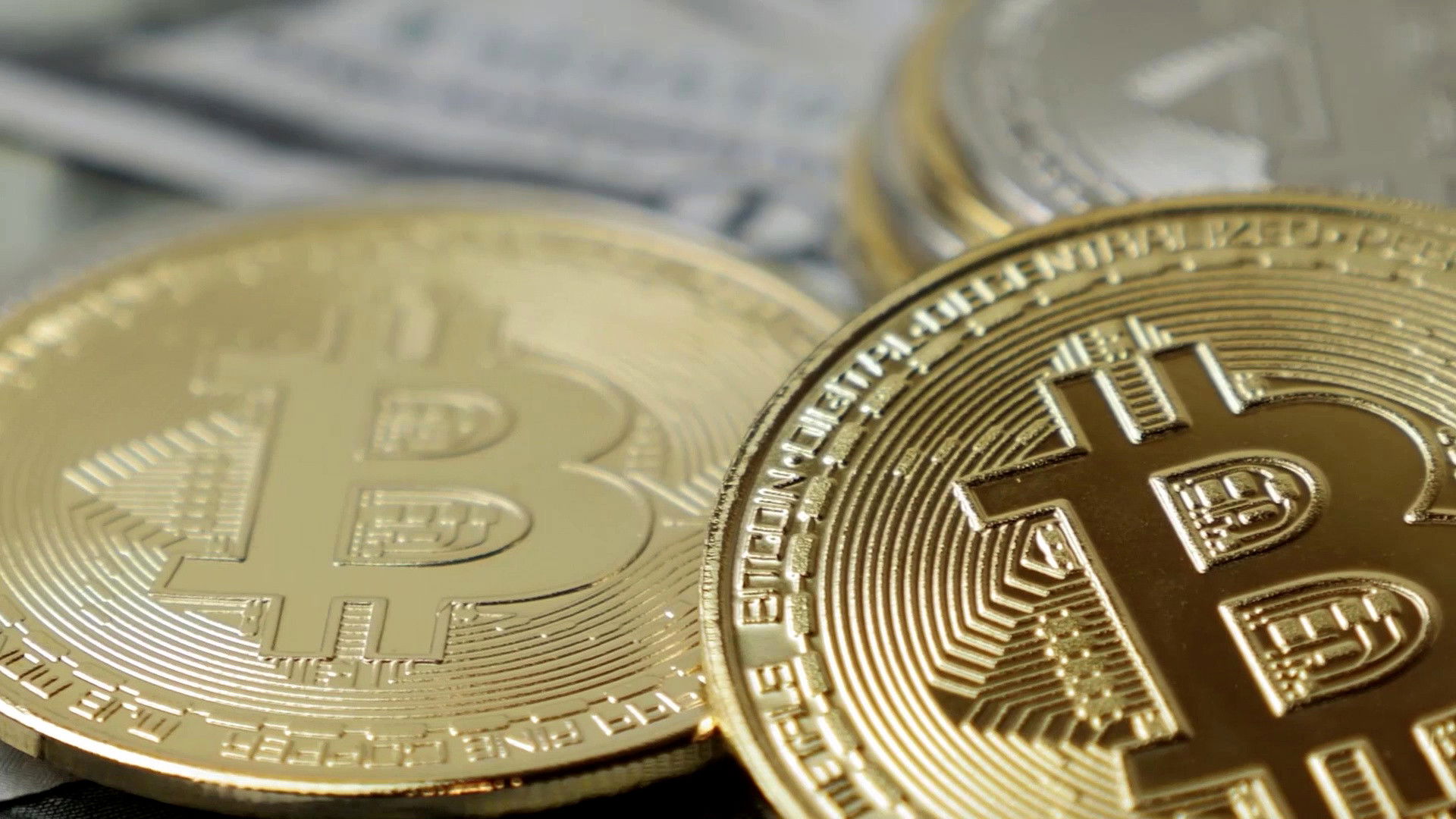 Backdrop for The Bitcoin Dilemma - The Past, Present & Future of Cryptocurrencies