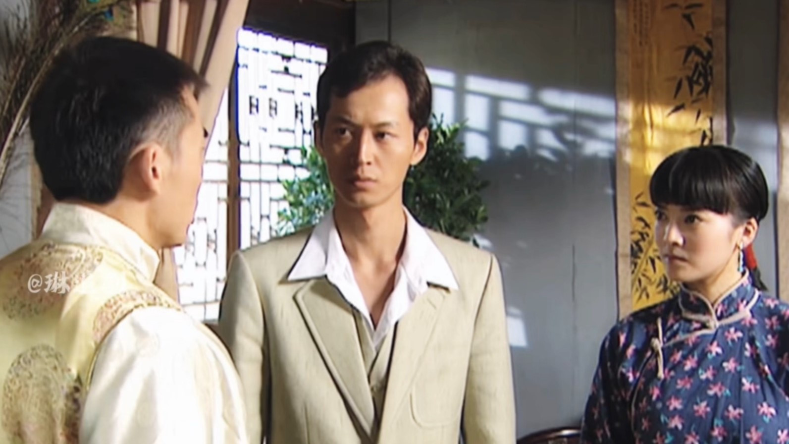 Backdrop for 替身情缘