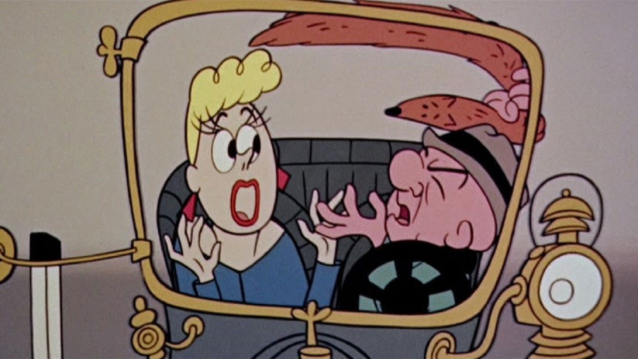 Backdrop for Love Comes to Magoo