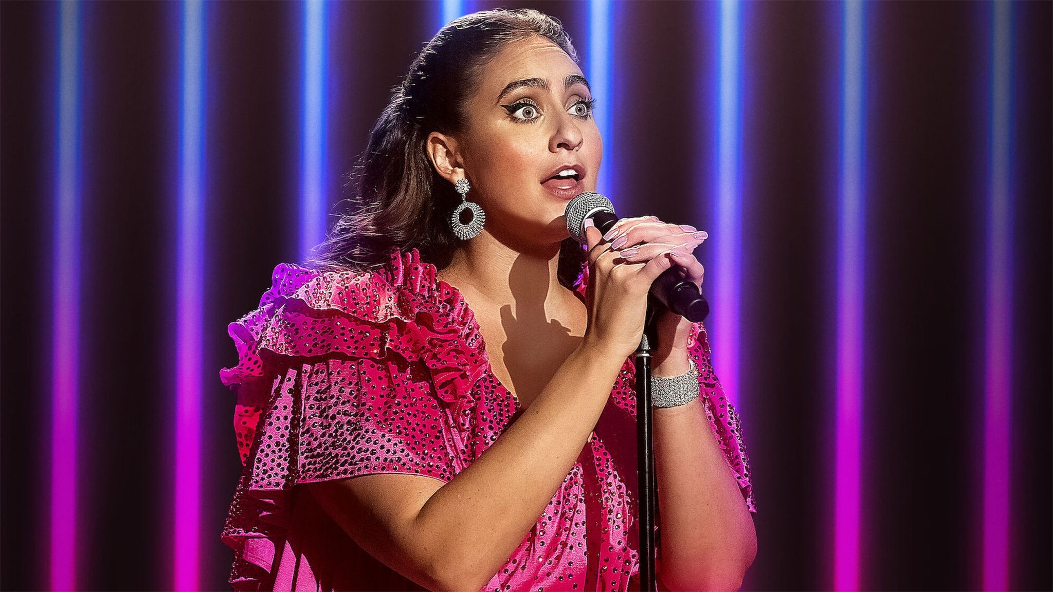 Backdrop for Catherine Cohen: The Twist...? She's Gorgeous