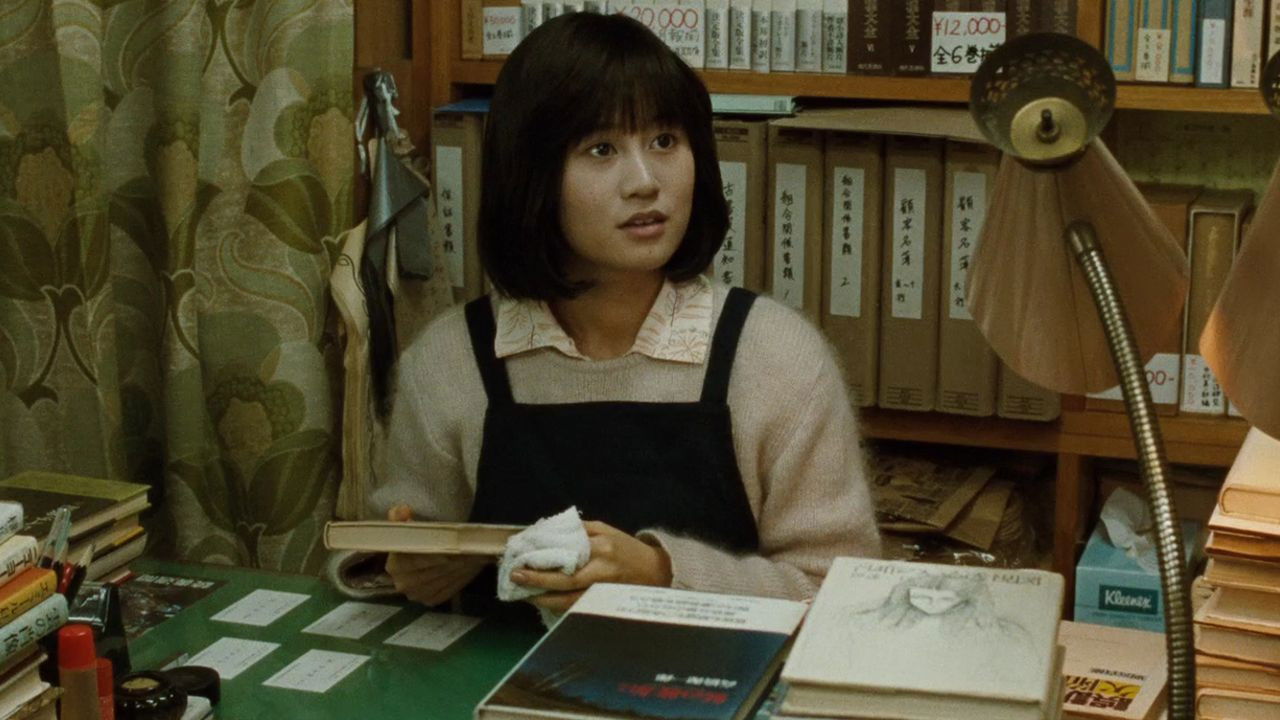 Backdrop for The Drudgery Train