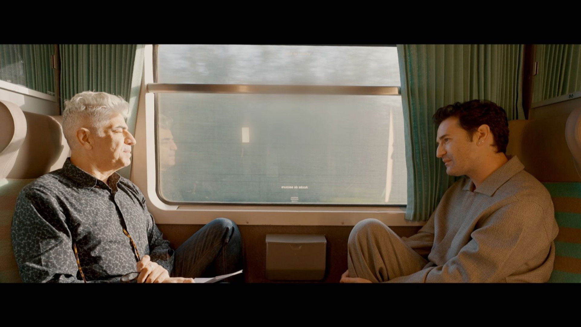 Backdrop for Nicolas Maury, ceux qui l'aiment prendront le train