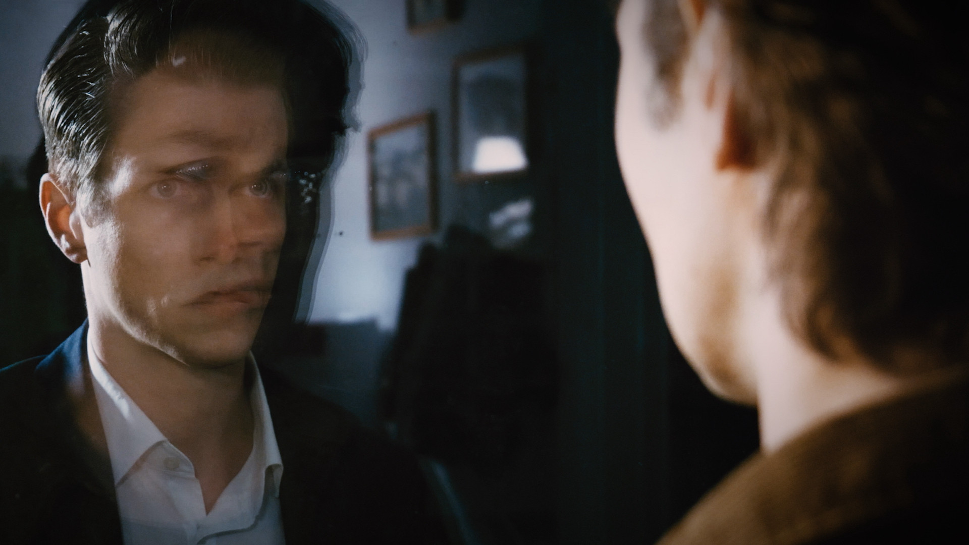 Backdrop for Der Dritte Gast