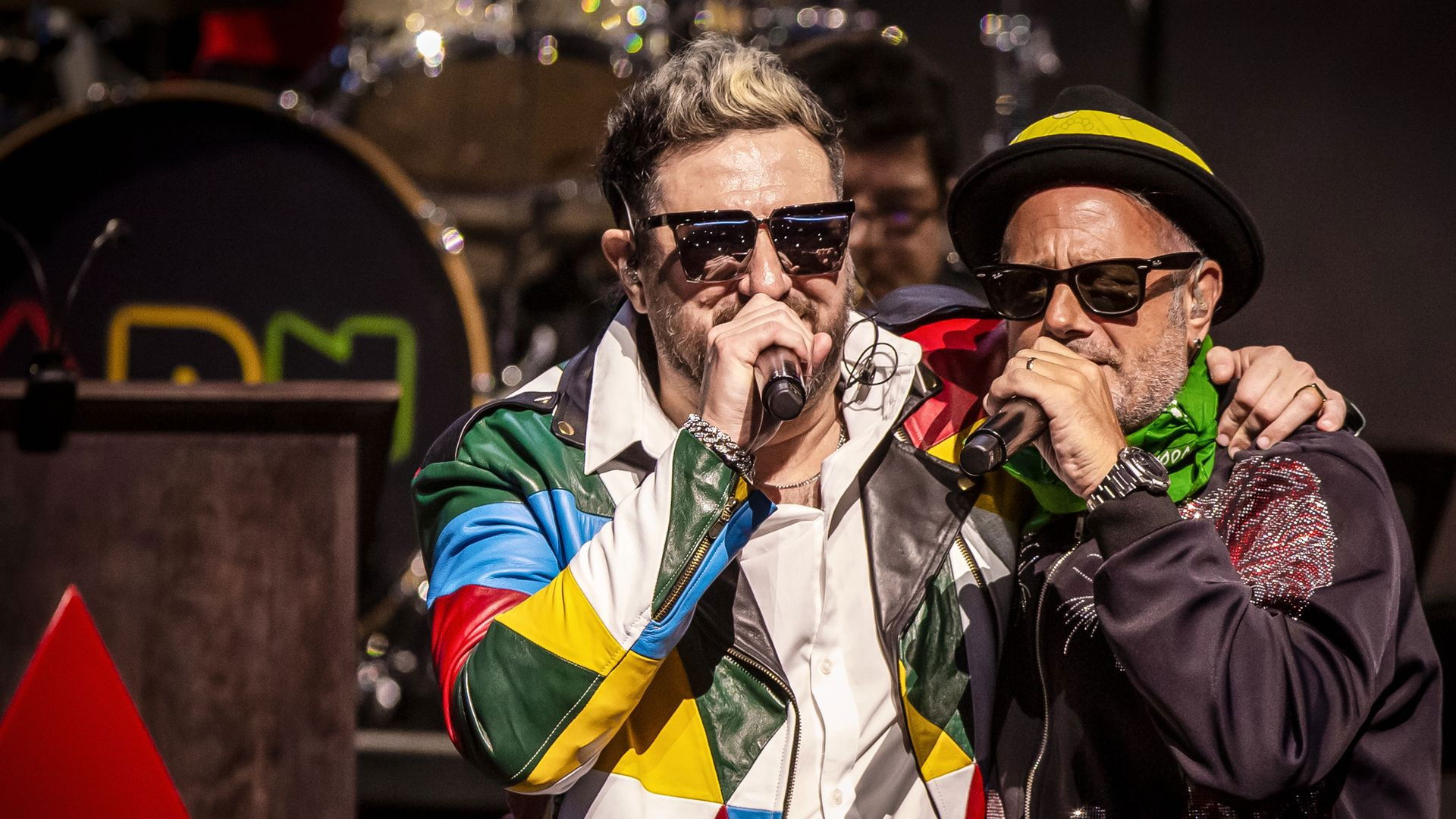 Backdrop for Los Auténticos Decadentes | ADN Experiencia 360°