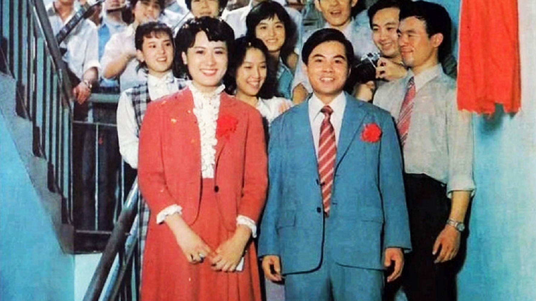 Backdrop for 取长补短