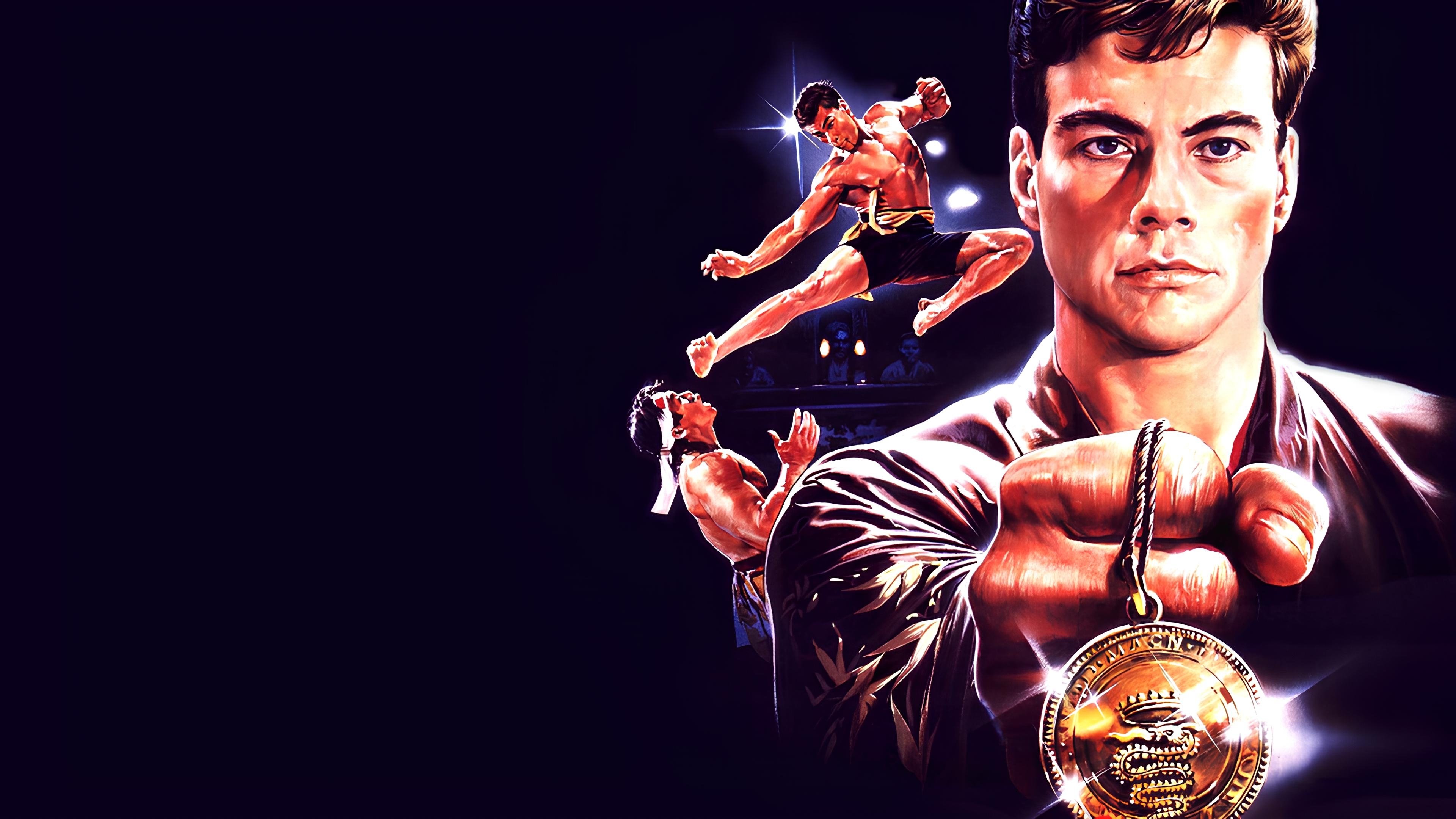 Backdrop for Bloodsport