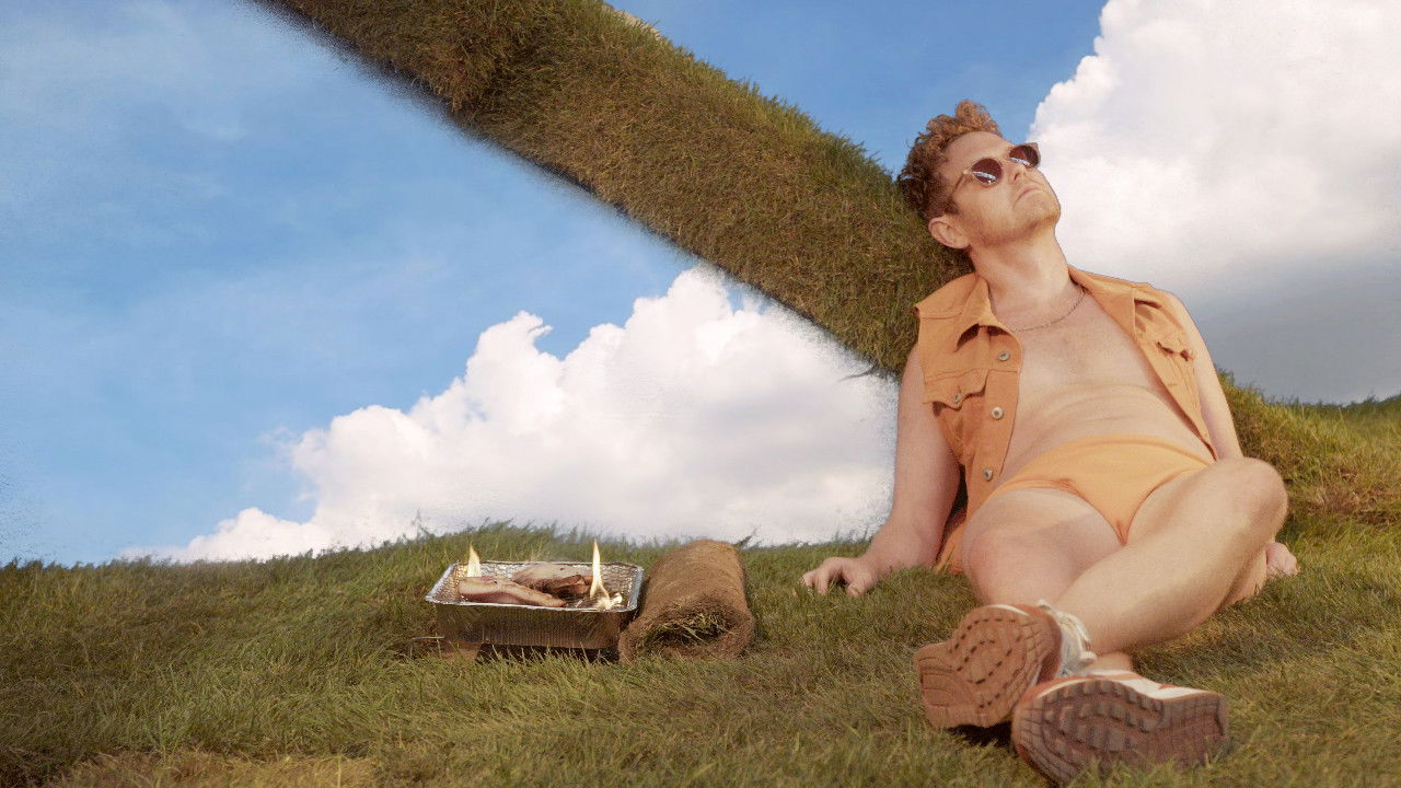 Backdrop for BBQ & Apocalypse