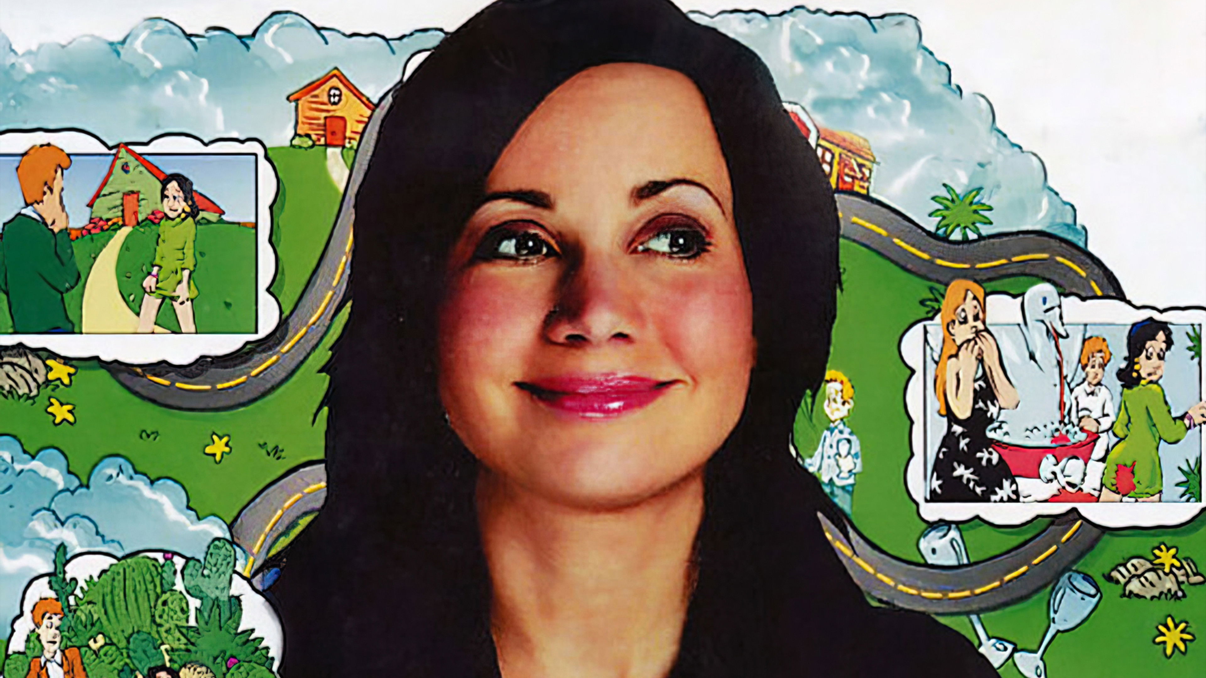 Backdrop for Nadine in Dateland