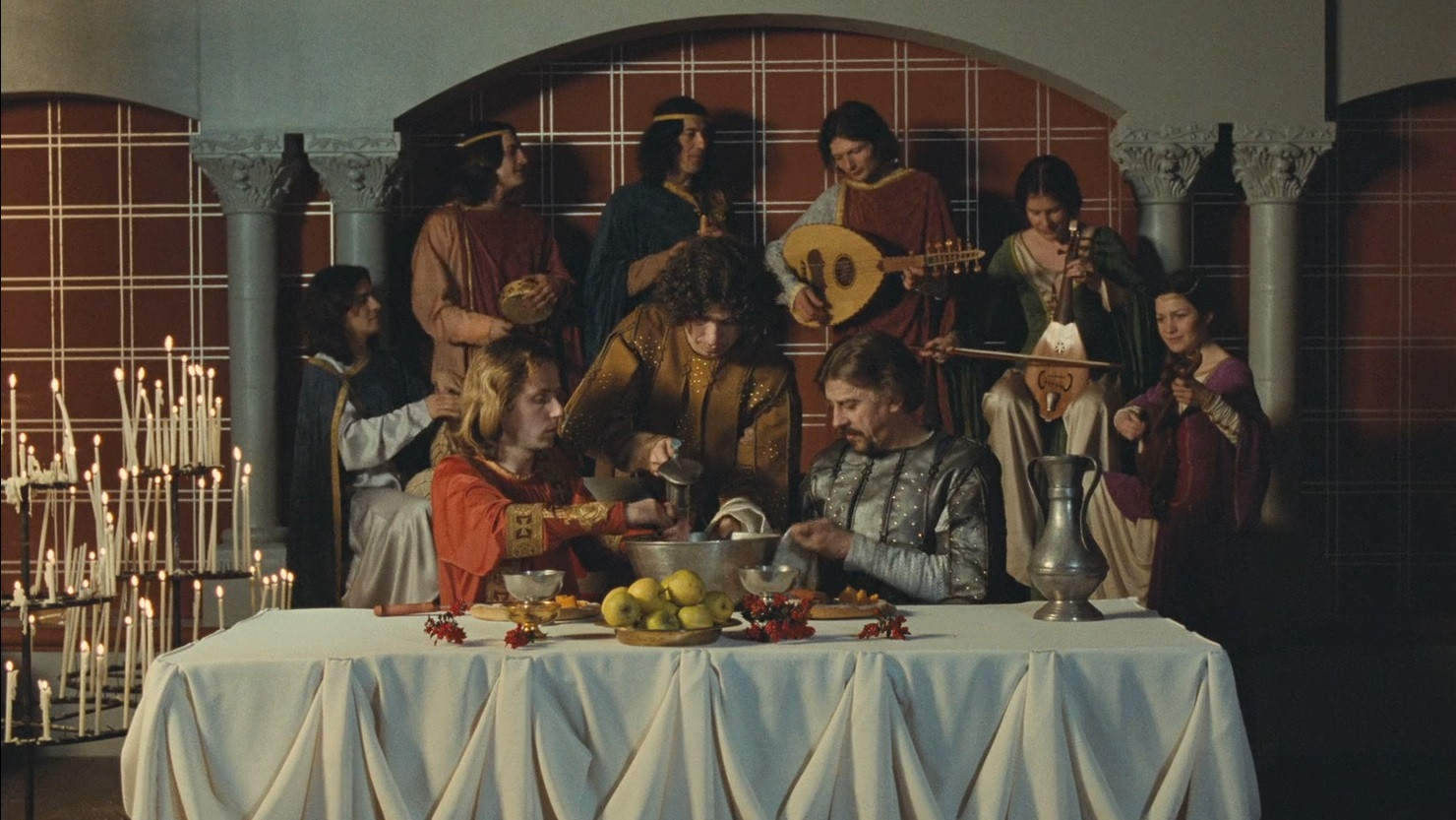 Backdrop for Perceval