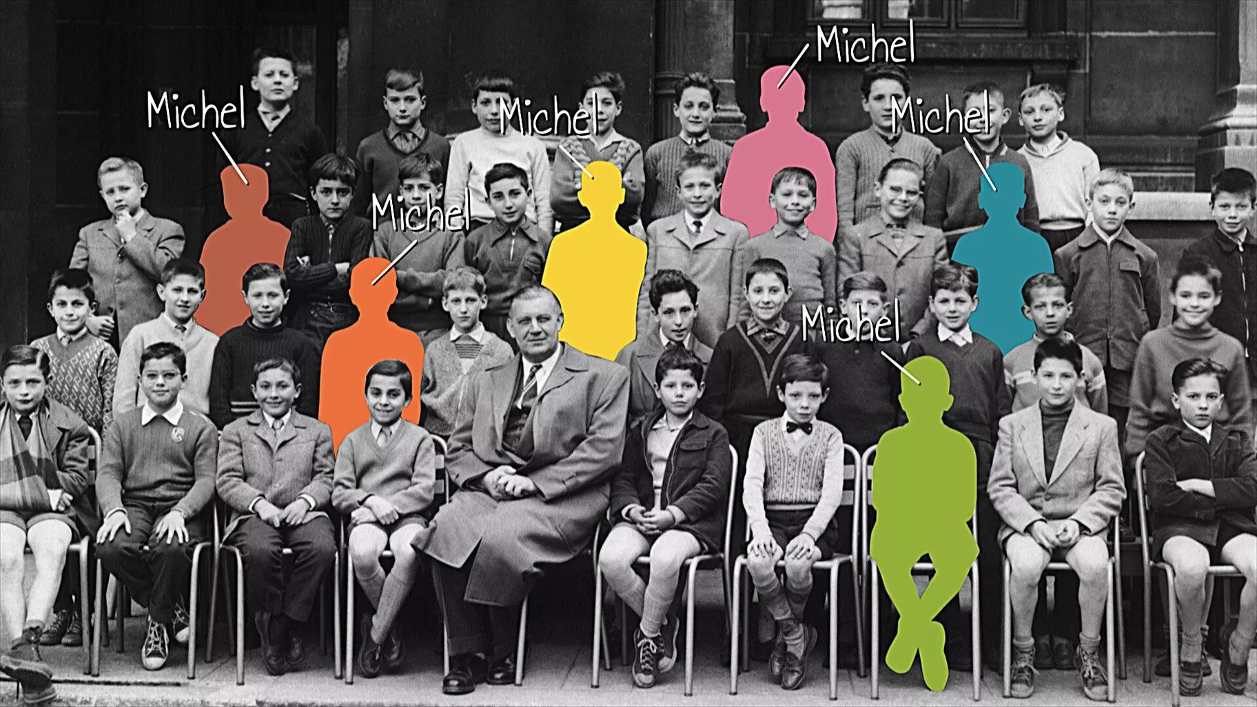 Backdrop for Tous les chanteurs s'appellent Michel