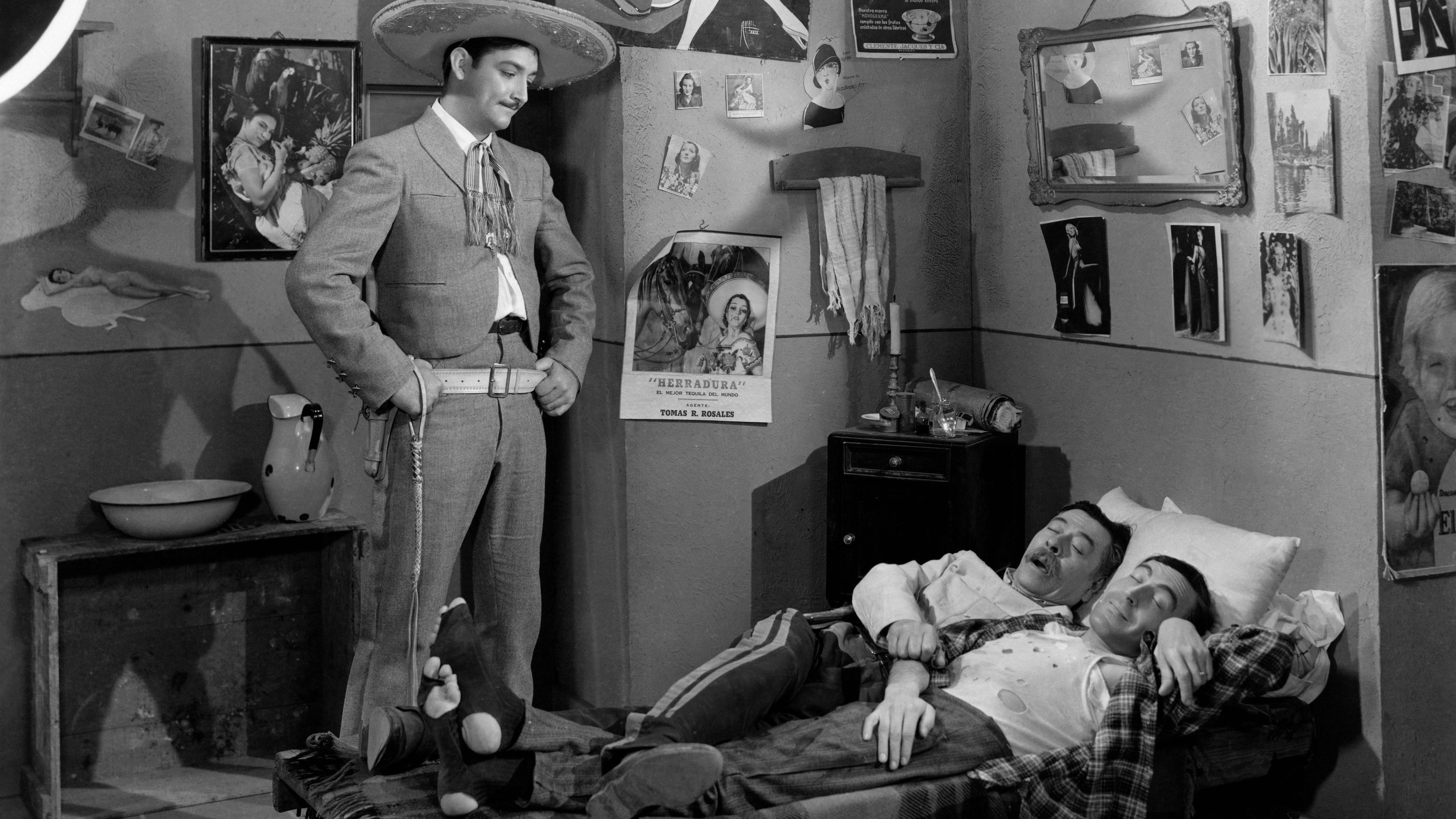 Backdrop for Ay, Jalisco, Don't Give Up!