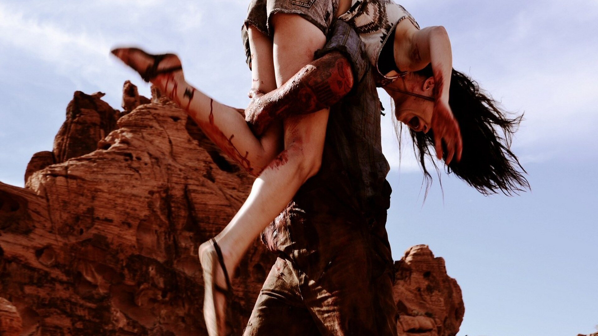 Backdrop for Blood Valley: Seed's Revenge