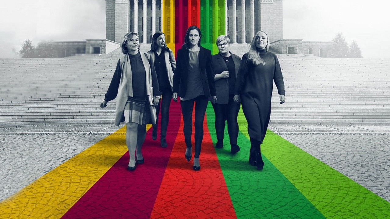 Backdrop for First Five