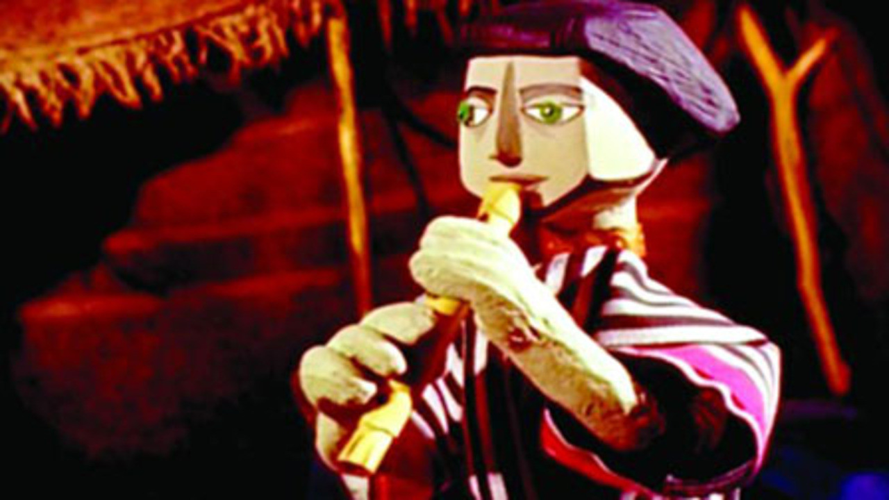 Backdrop for Joseph the Dreamer