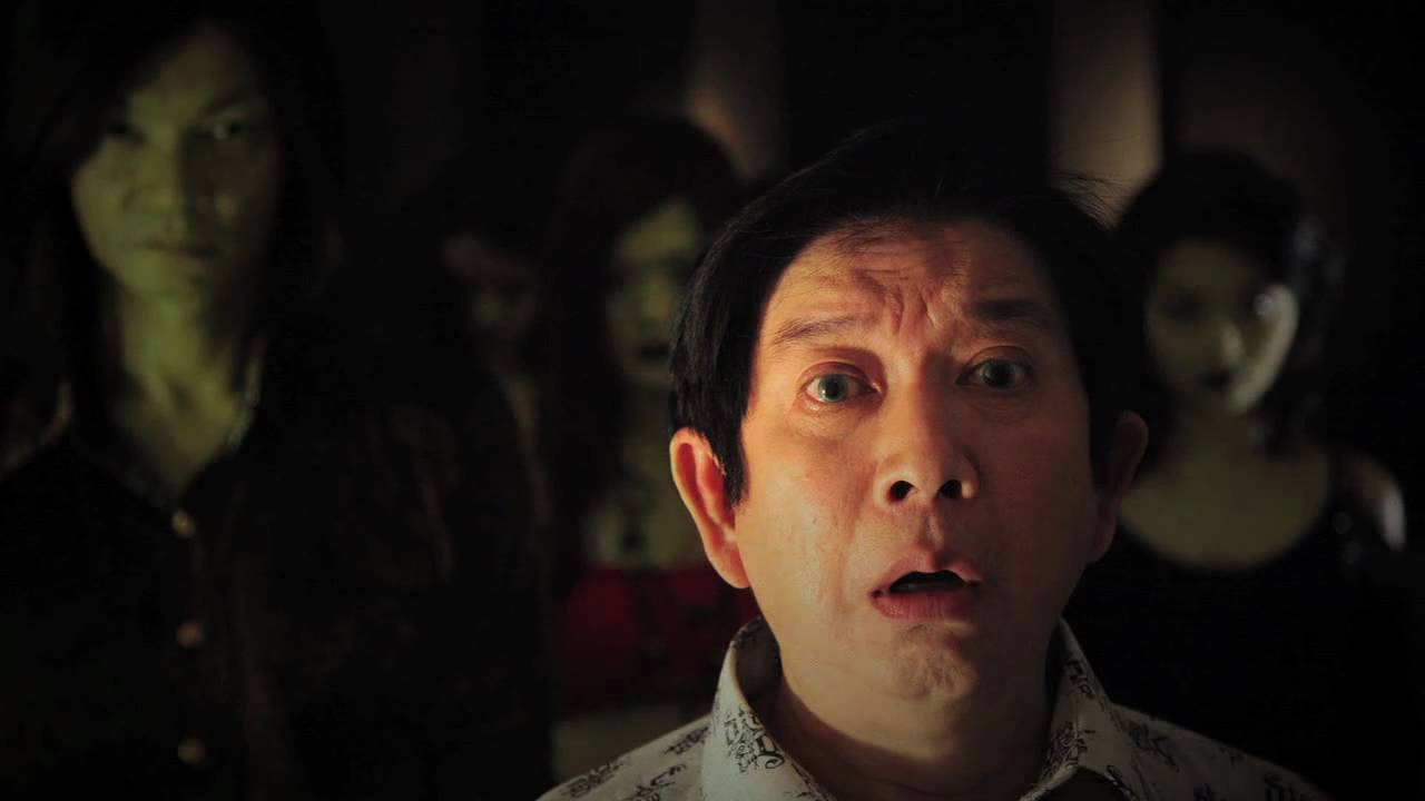 Backdrop for The Ghosts Must Be Crazy