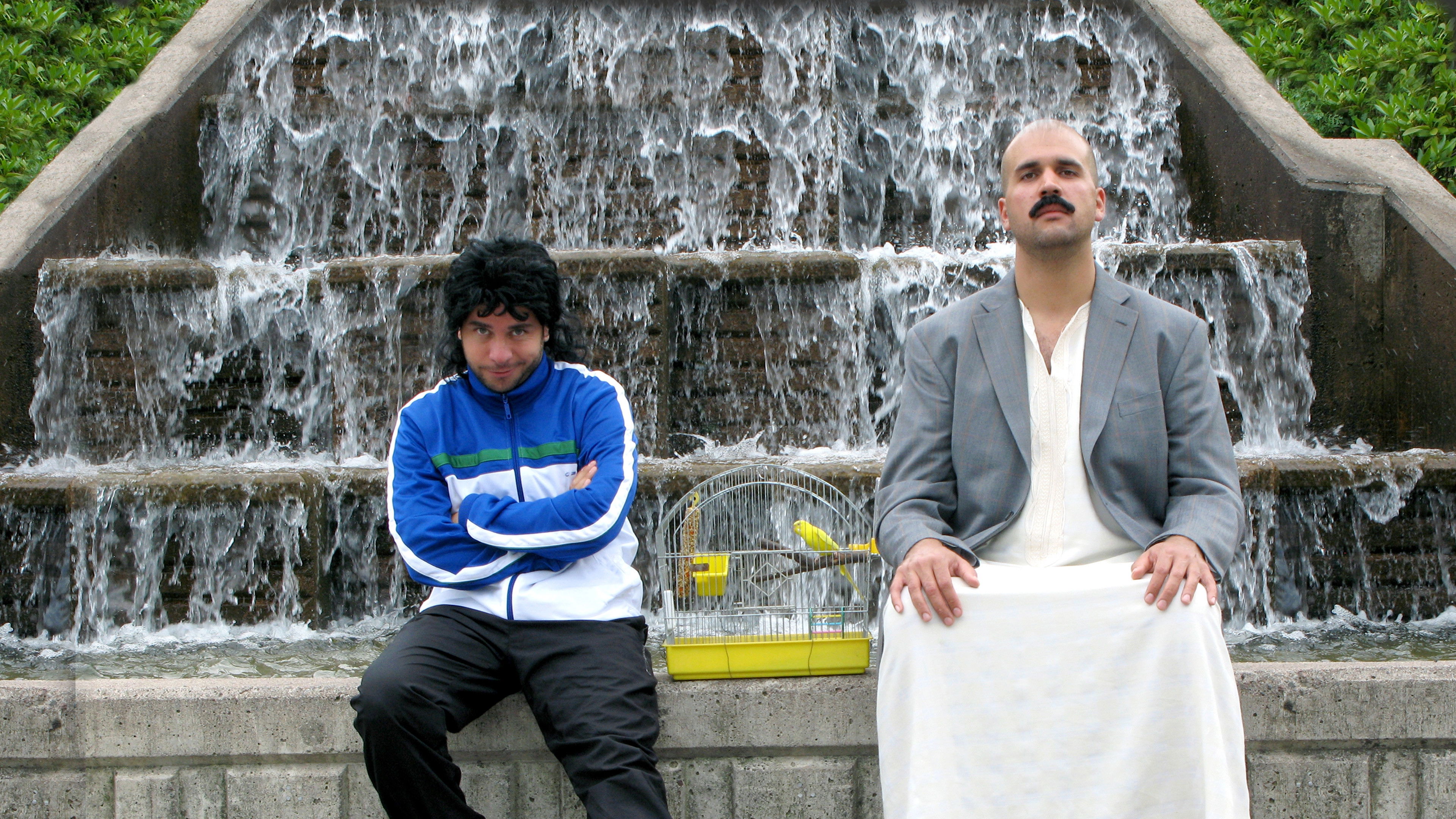 Backdrop for Lilla Al-Fadji & Co