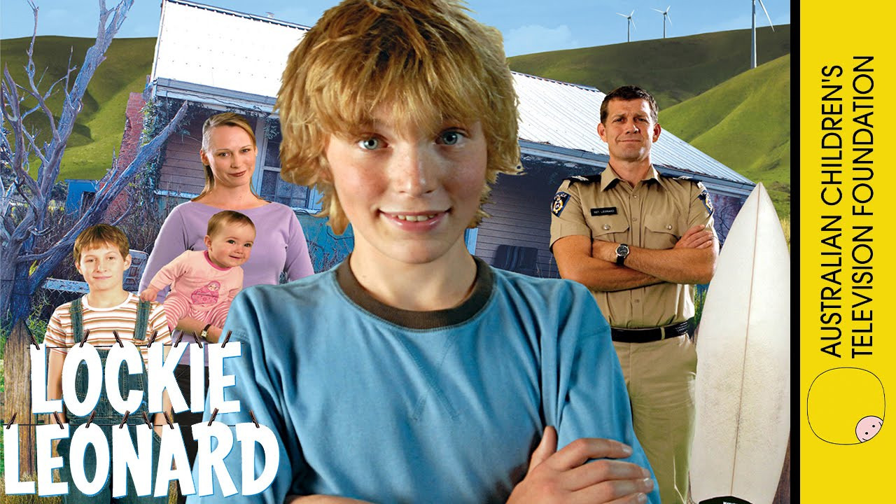 Backdrop for Lockie Leonard