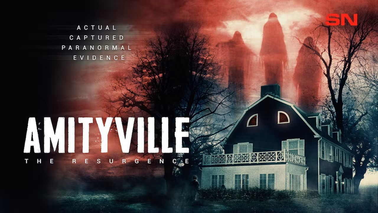 Backdrop for Amityville - The Resurgence