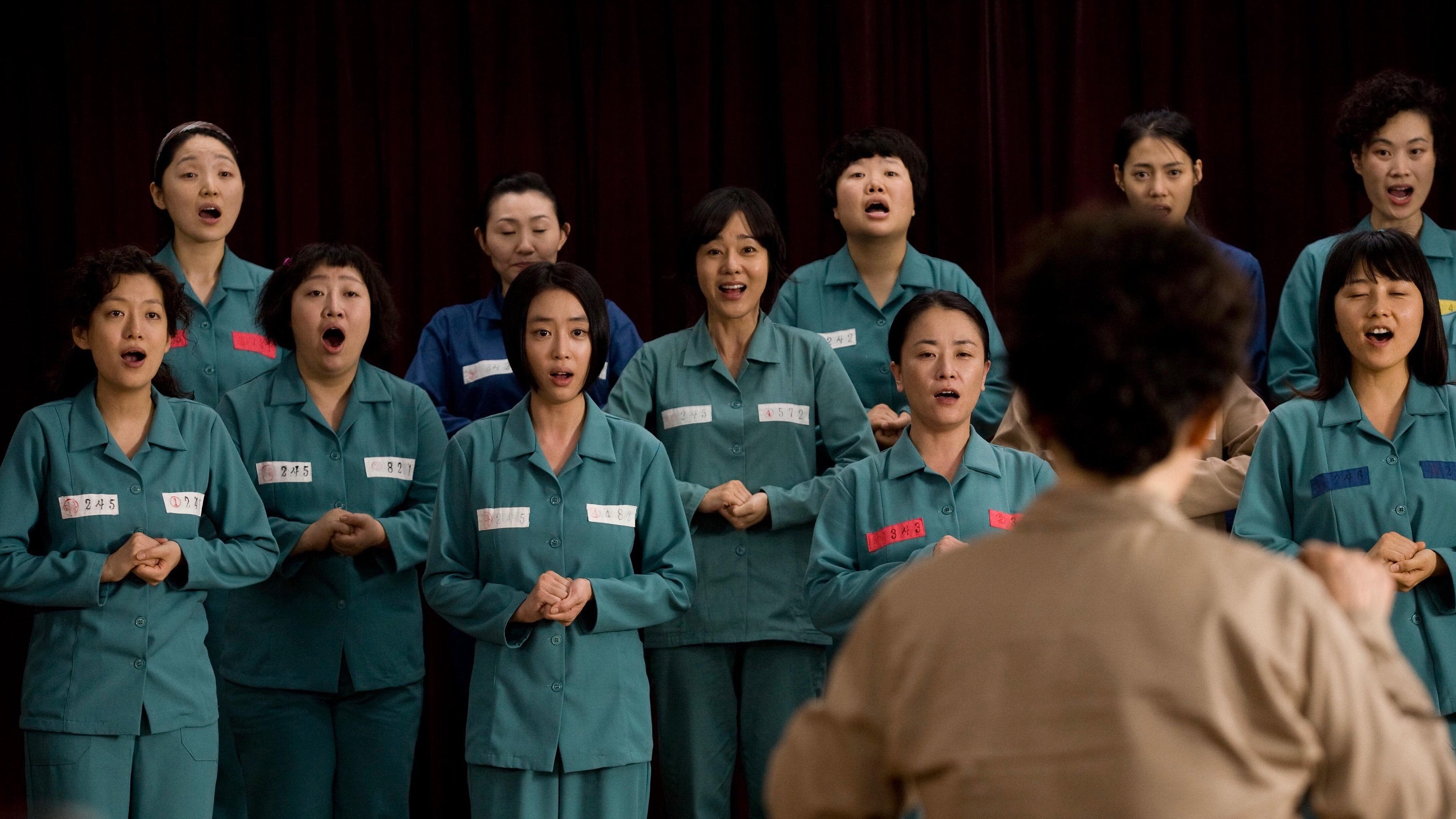 Backdrop for Harmony