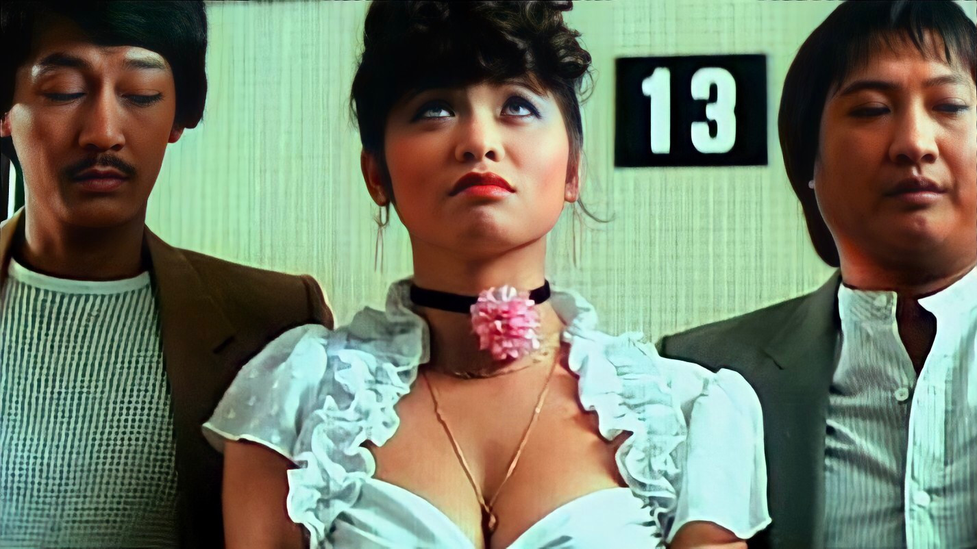 Backdrop for Carry On Pickpocket