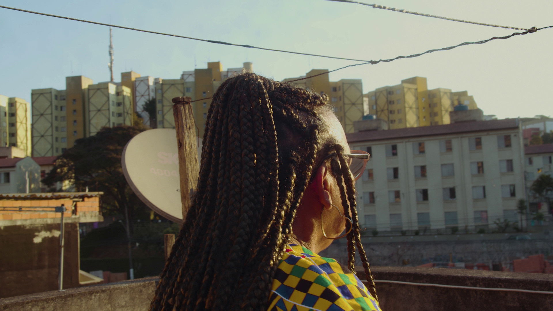 Backdrop for Faustina - Música Para Viver