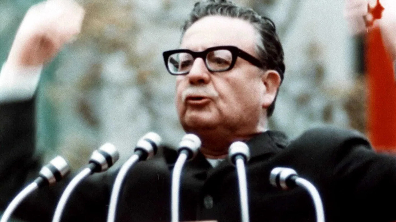 Backdrop for Chile: A Troublesome Legacy