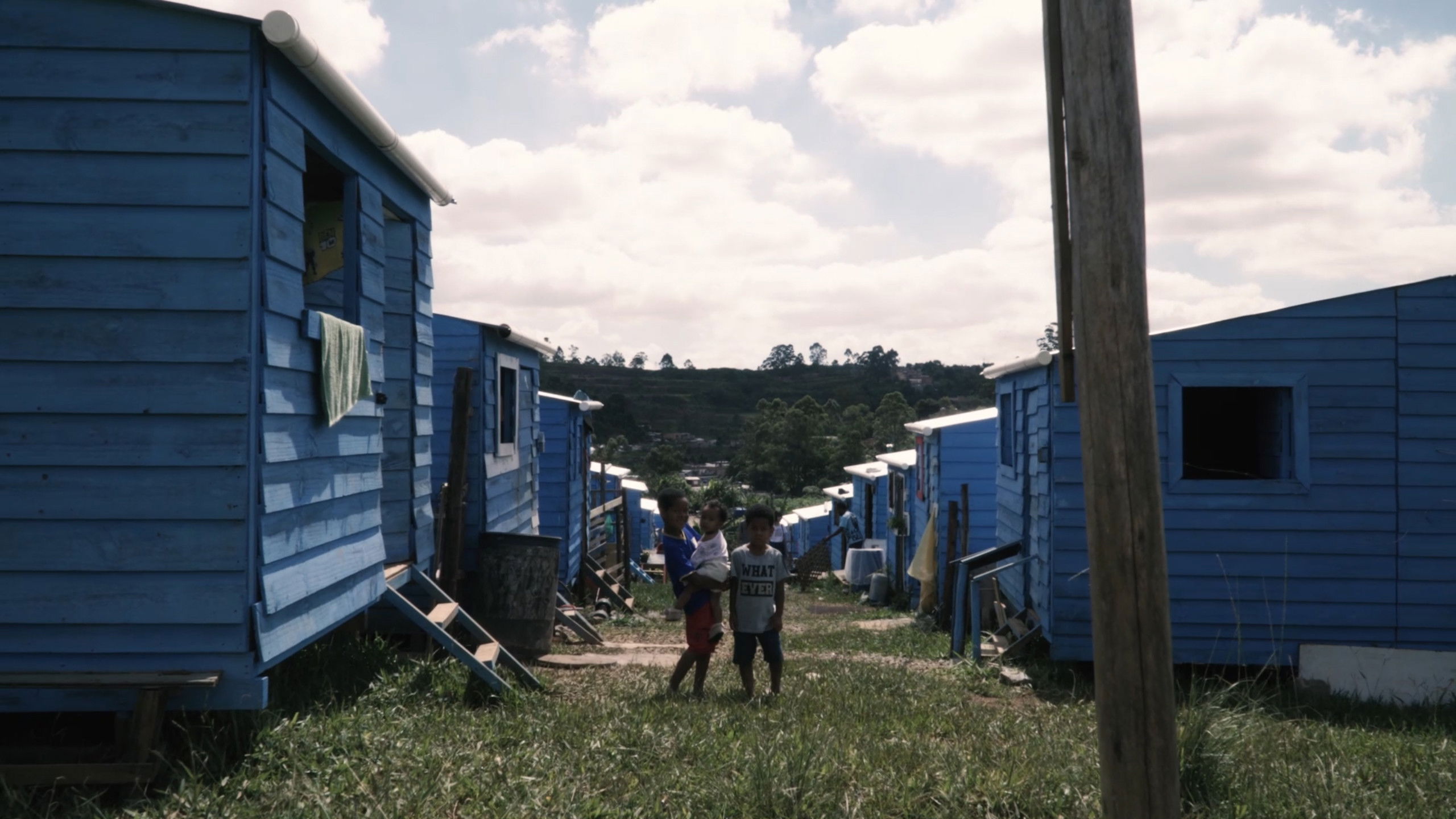 Backdrop for Under Whose Roof