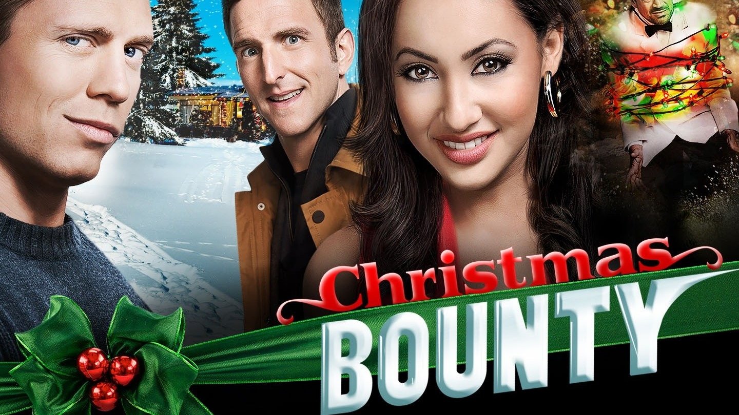 Backdrop for Christmas Bounty