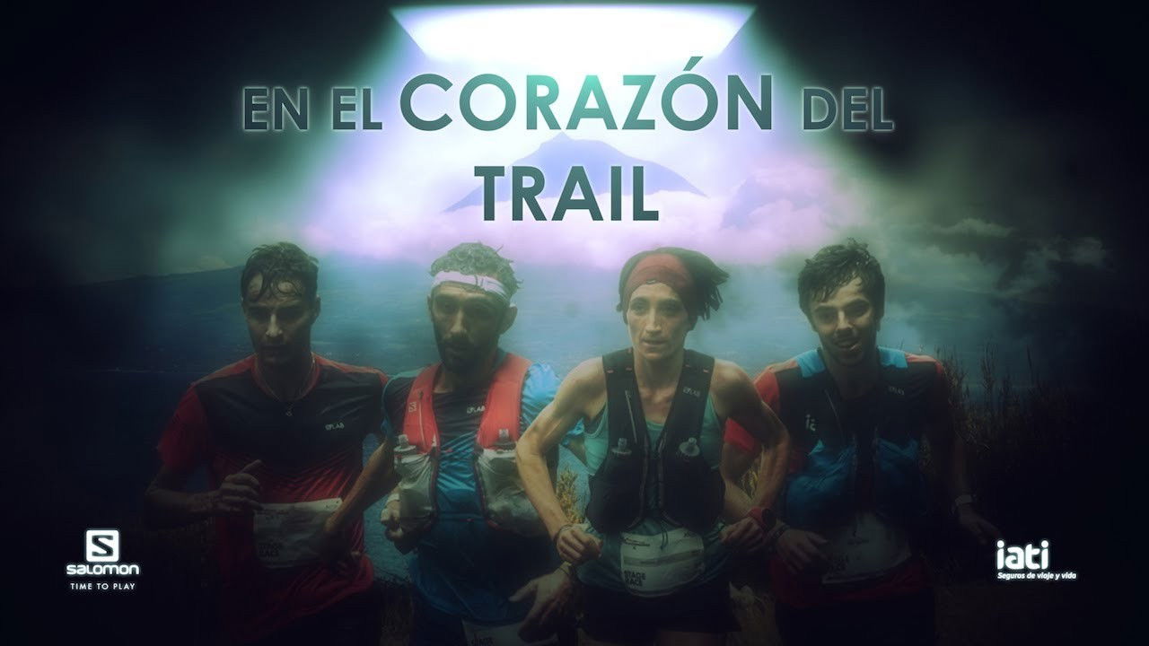 Backdrop for En el corazón del trail