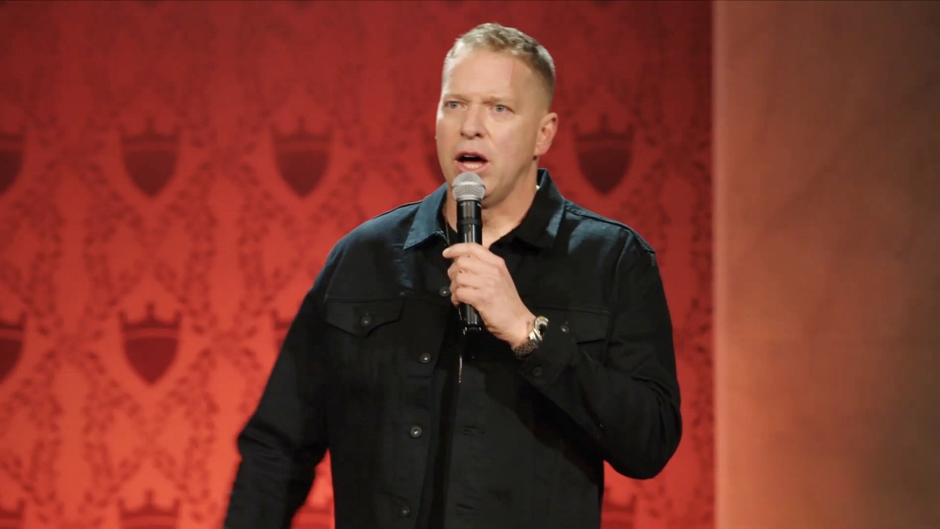 Backdrop for Gary Owen: Black Famous