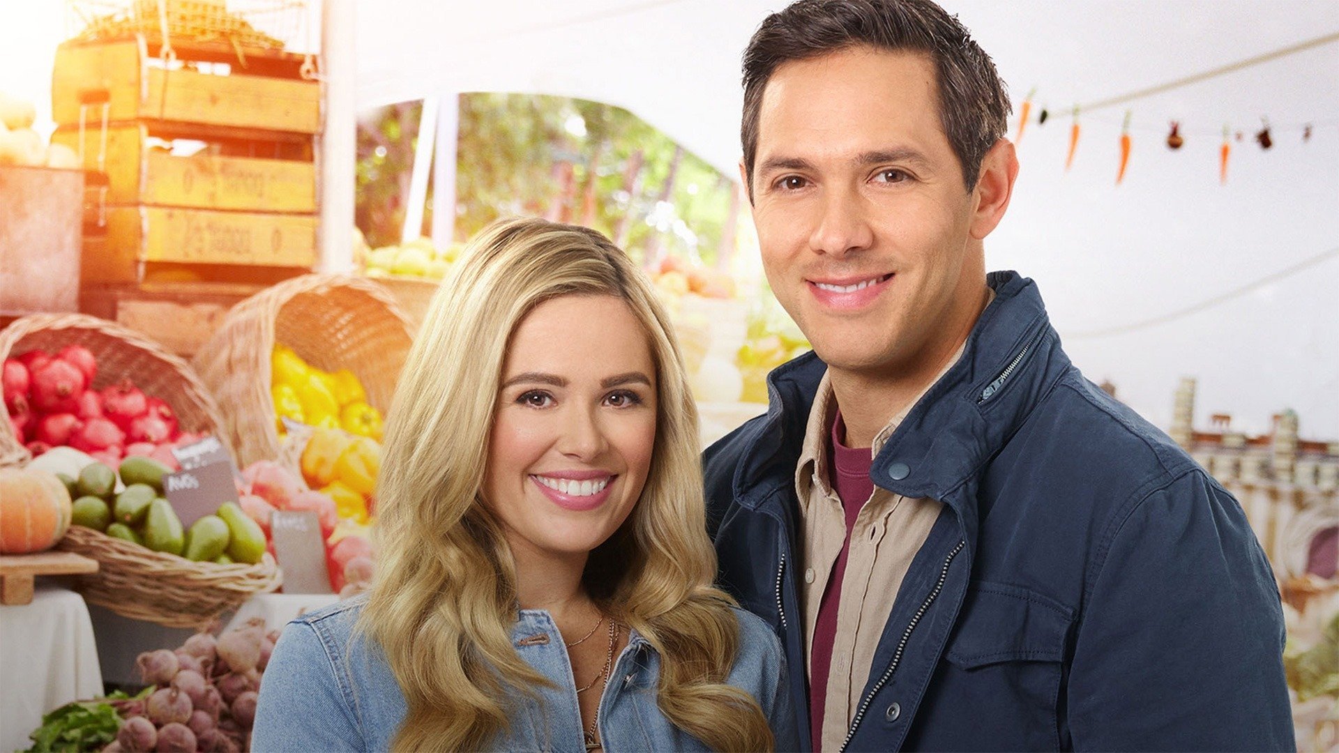 Backdrop for You're Bacon Me Crazy