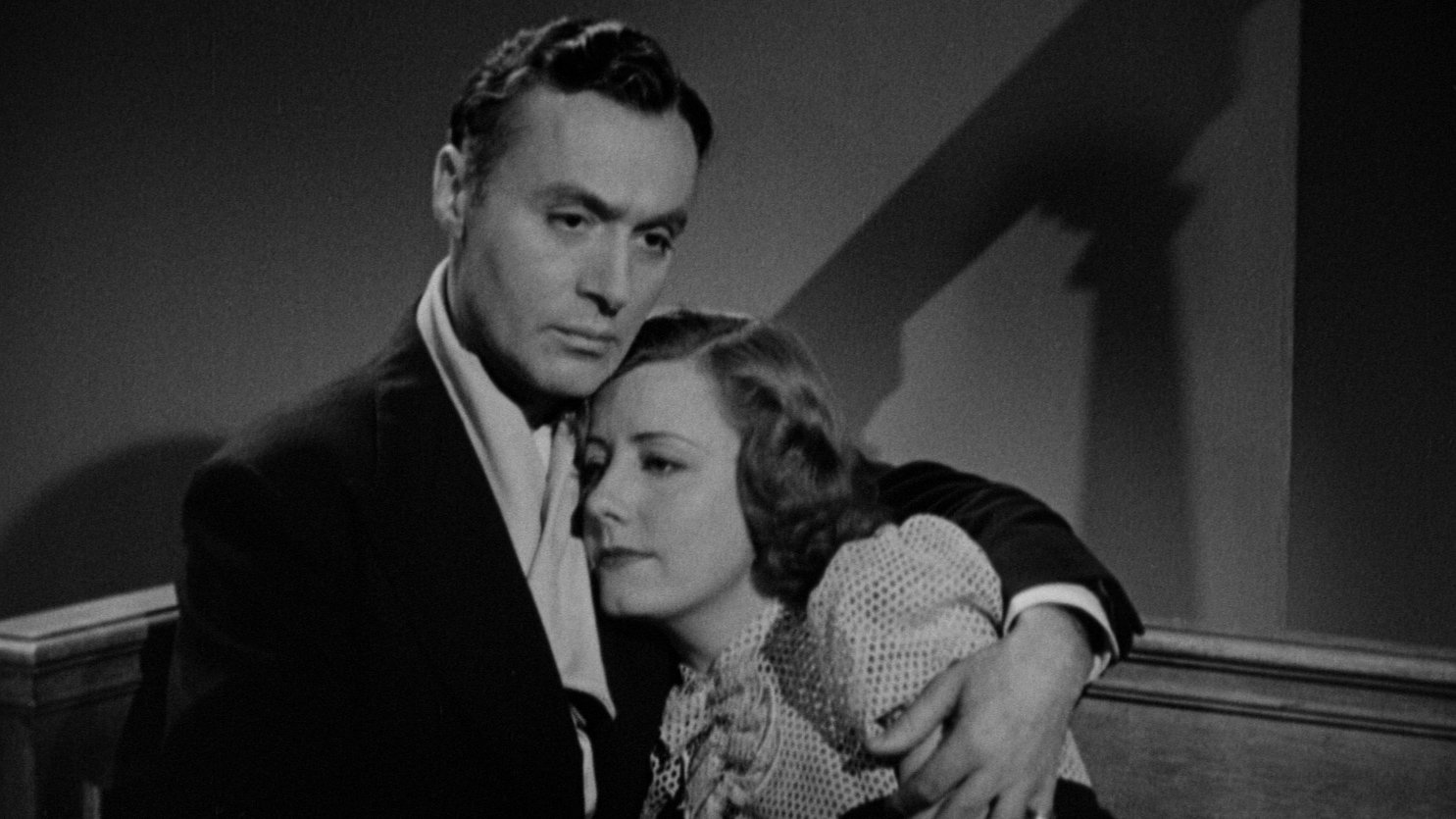 Backdrop for When Tomorrow Comes