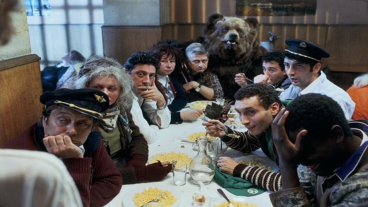 Backdrop for Let There Be Light!