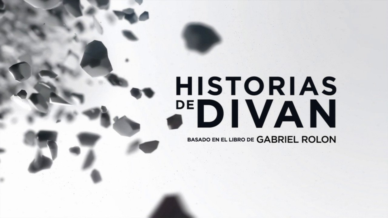 Backdrop for Historias de Diván