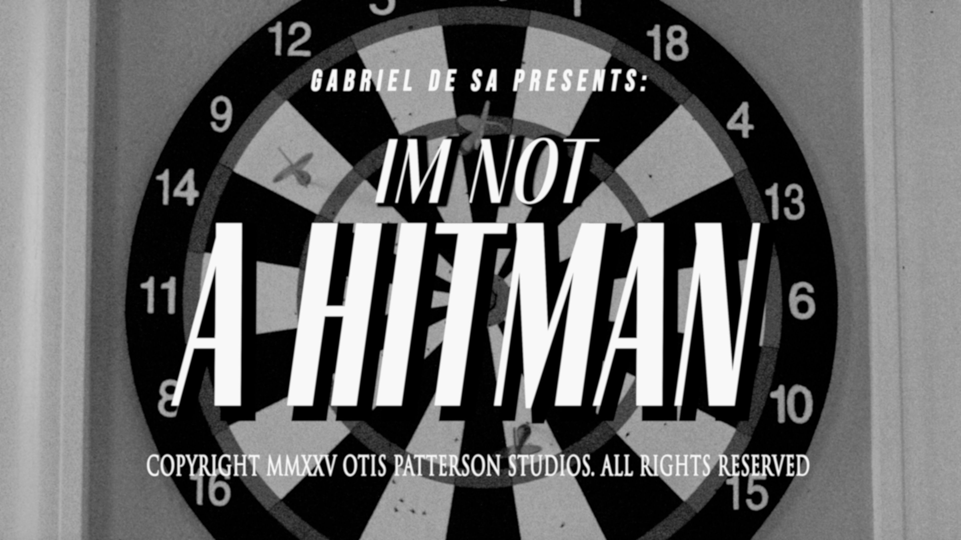 Backdrop for I'm Not A Hitman