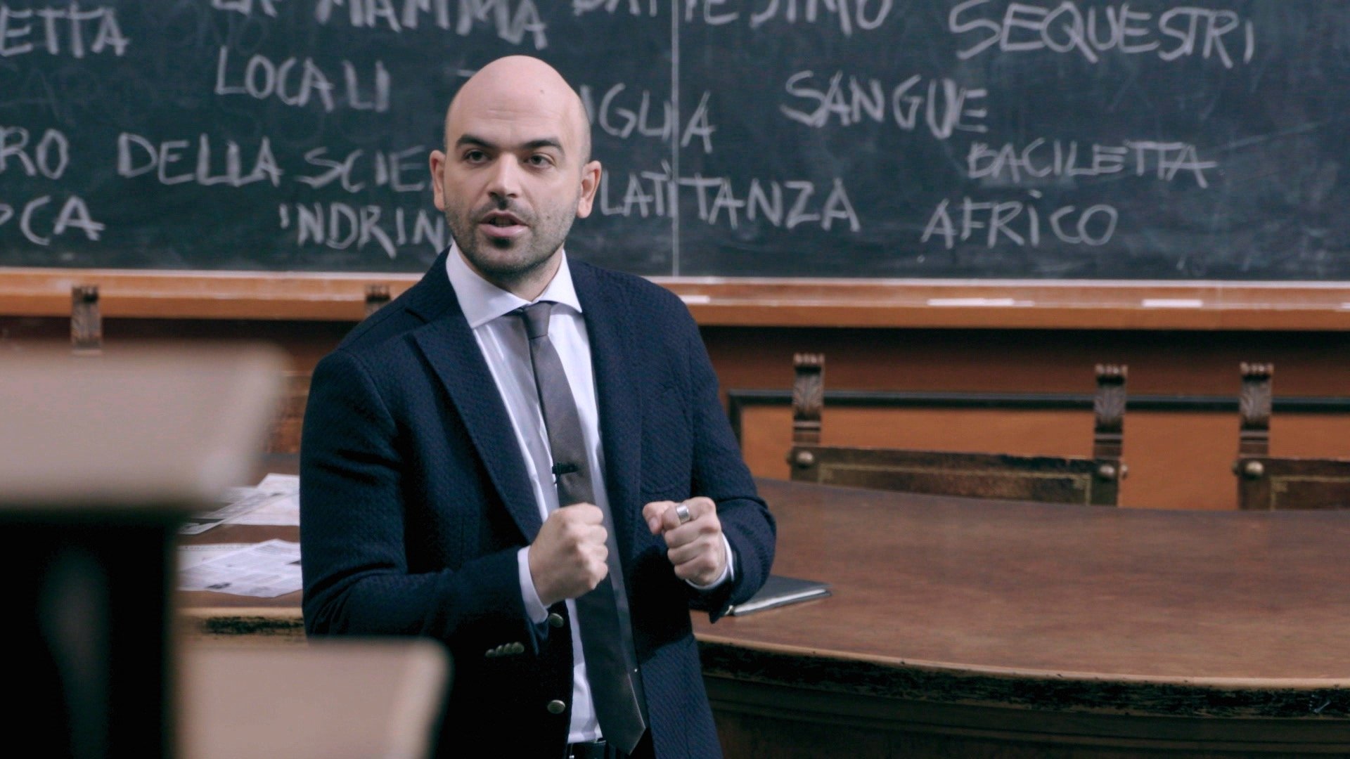 Backdrop for Kings of Crime