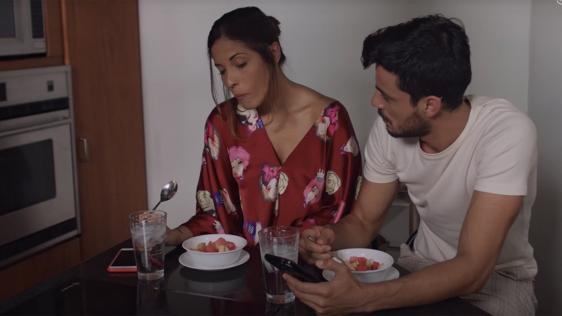 Backdrop for Infieles