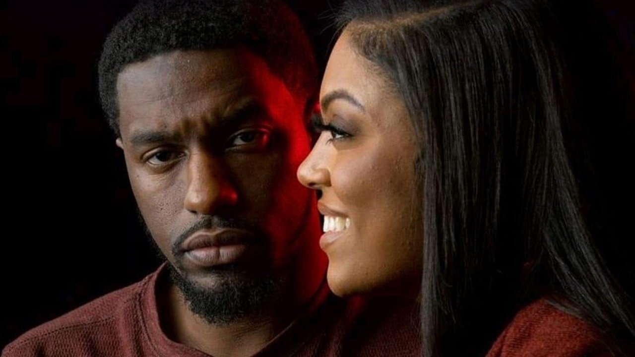 Backdrop for Red Flagz