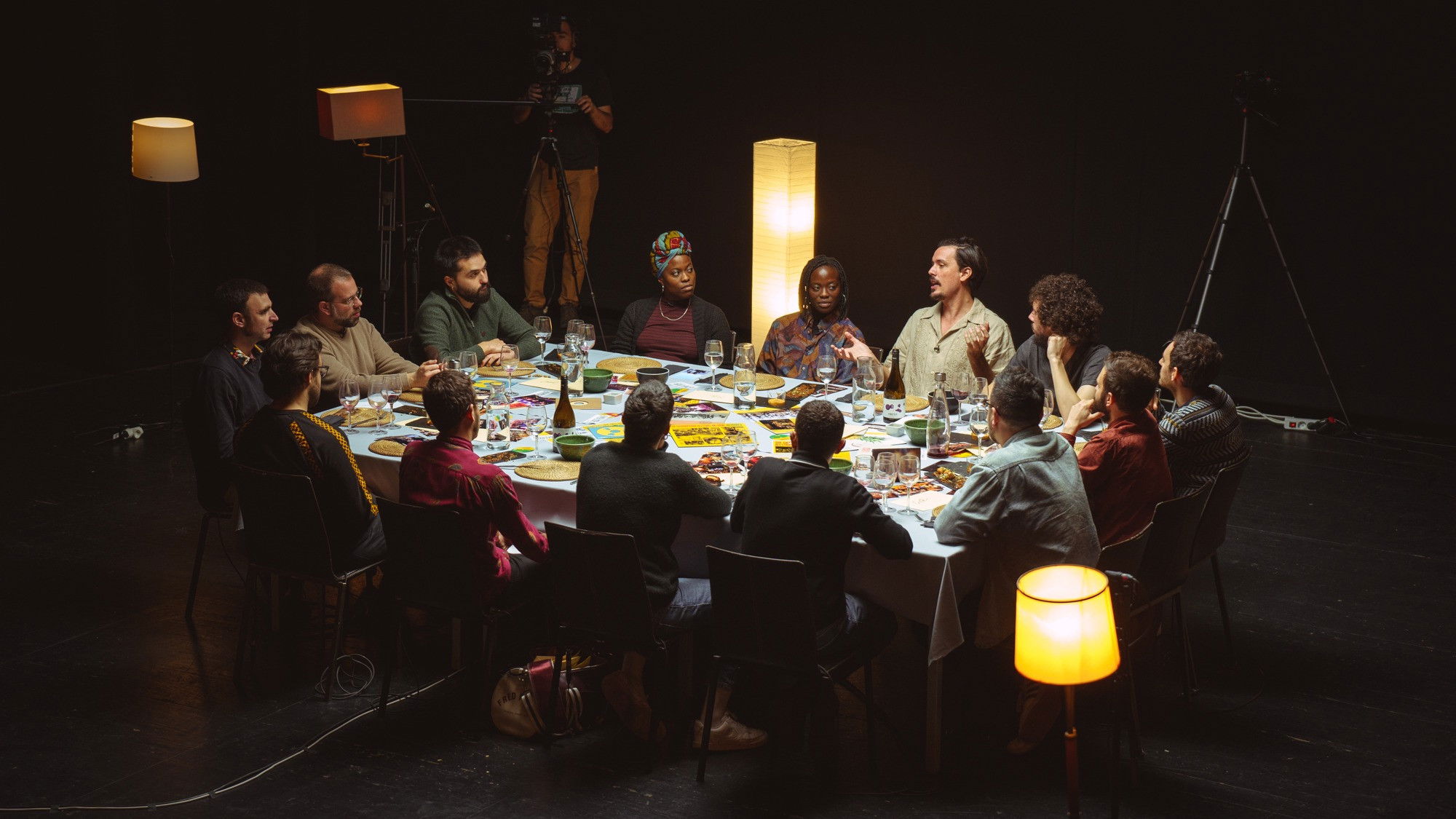 Backdrop for Posa una big band a la teva vida