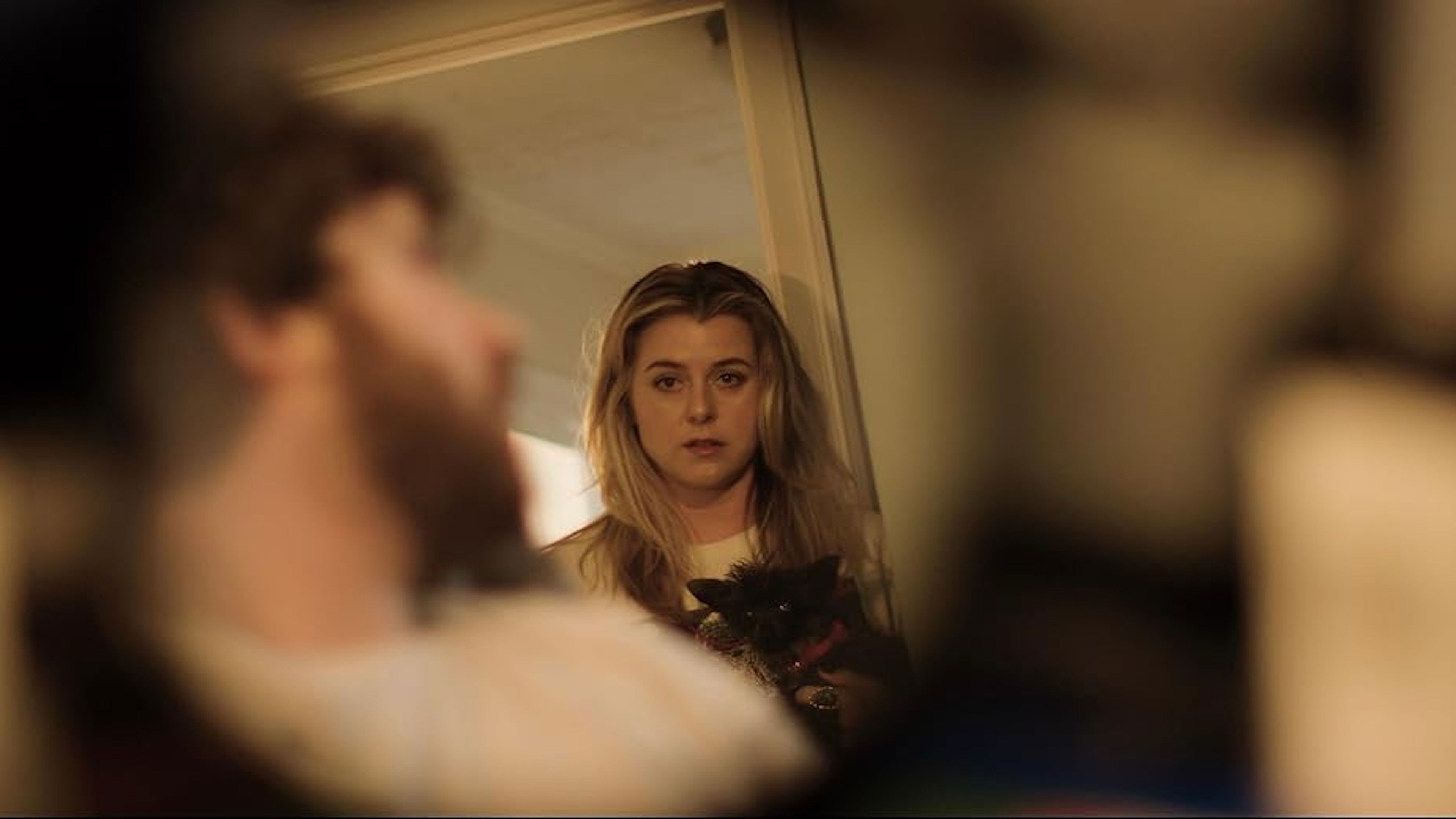 Backdrop for Life Imitates... or (Why Me?)