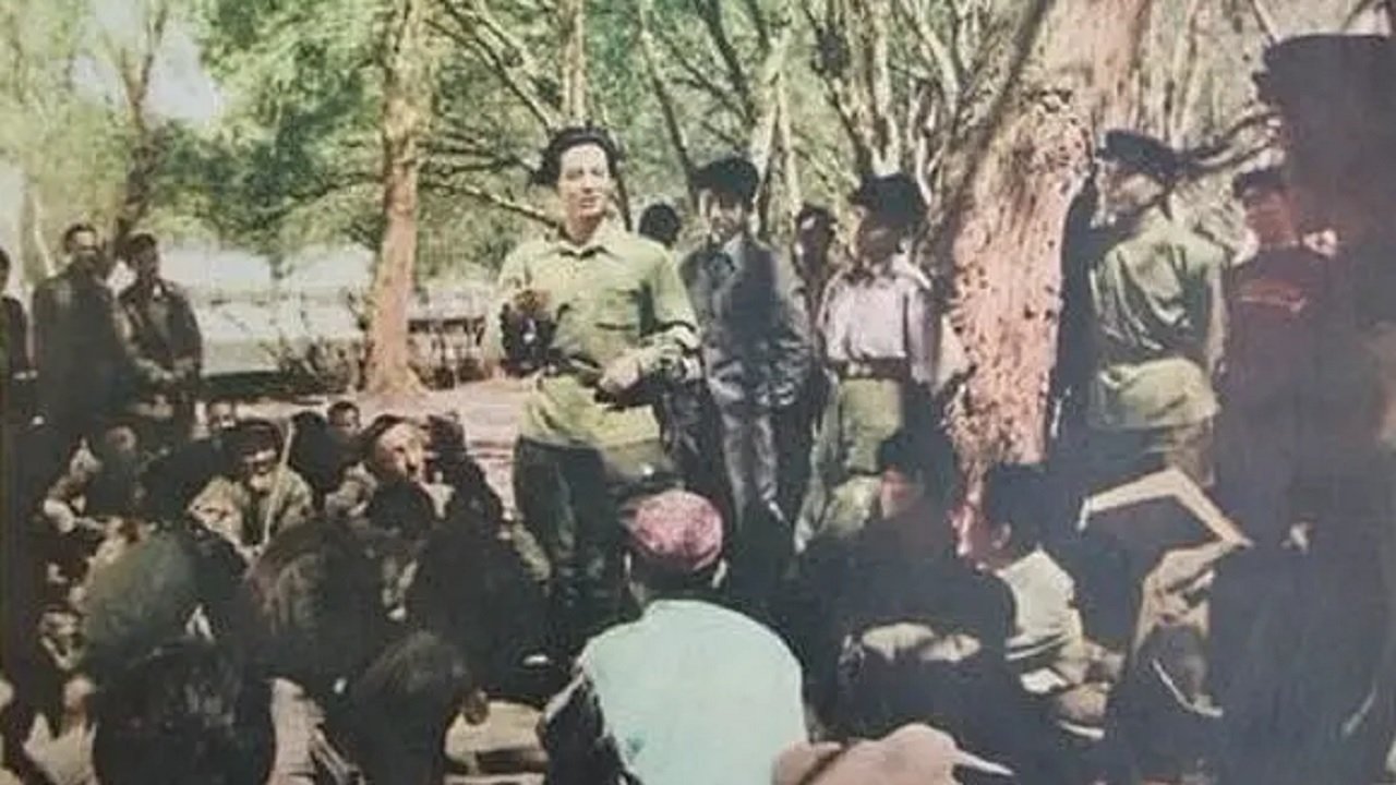 Backdrop for 远方星火