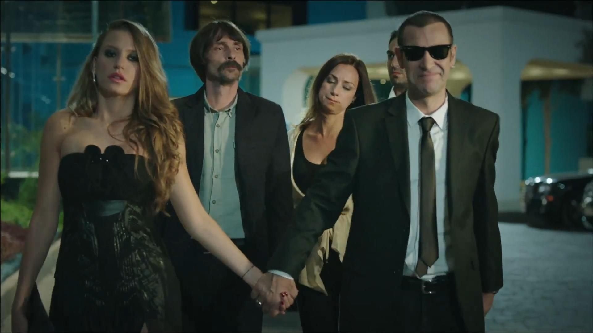 Backdrop for Behzat Ç.: Ankara Is on Fire