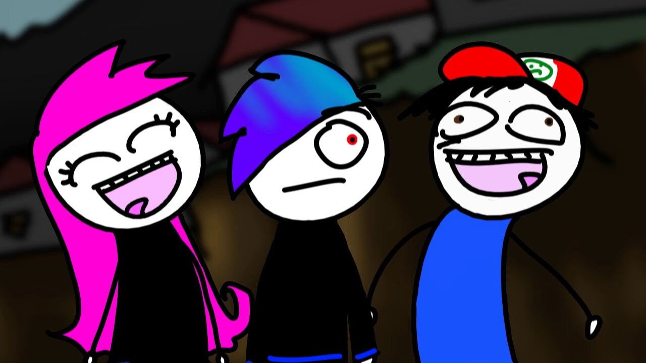 Backdrop for Japanoschlampen - THE MOVIE #2 (Das ultragrausige Geheimnis der abgefuckthorrormäßigen Monsterstadt)