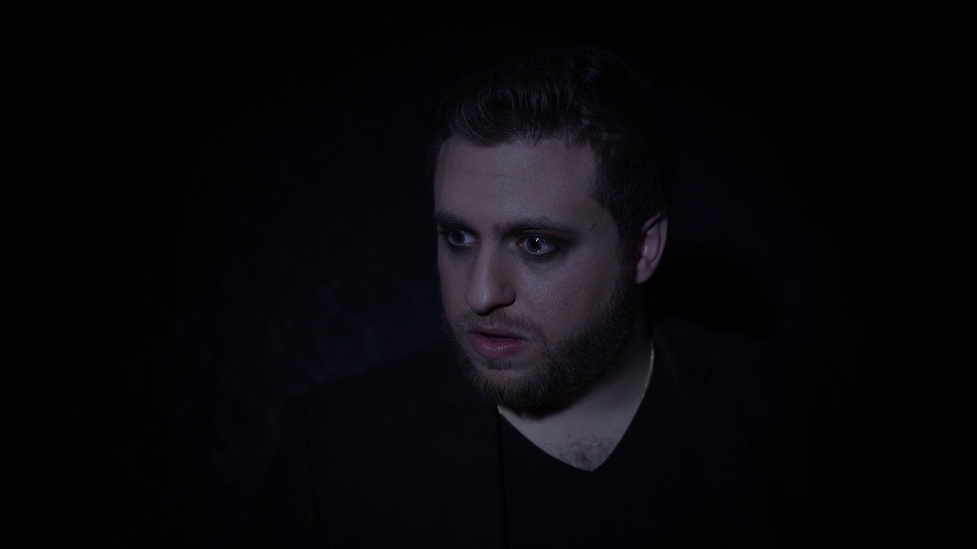 Backdrop for Goodbye