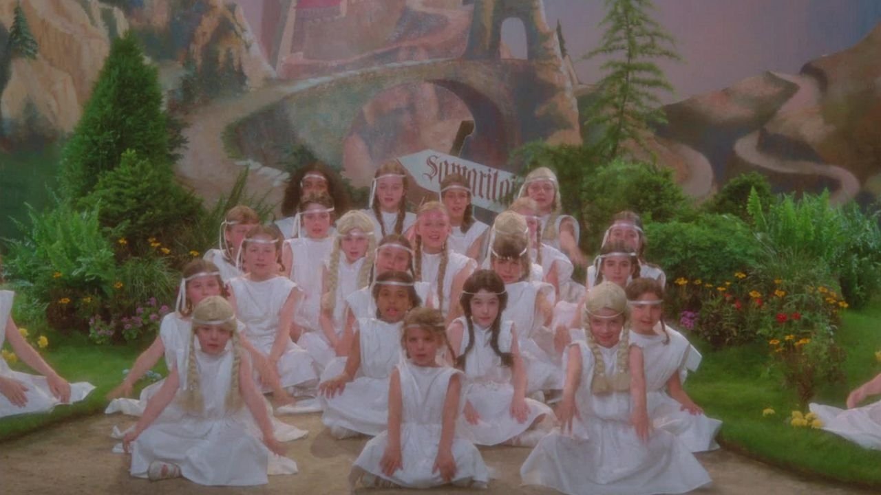 Backdrop for Heart to Heart