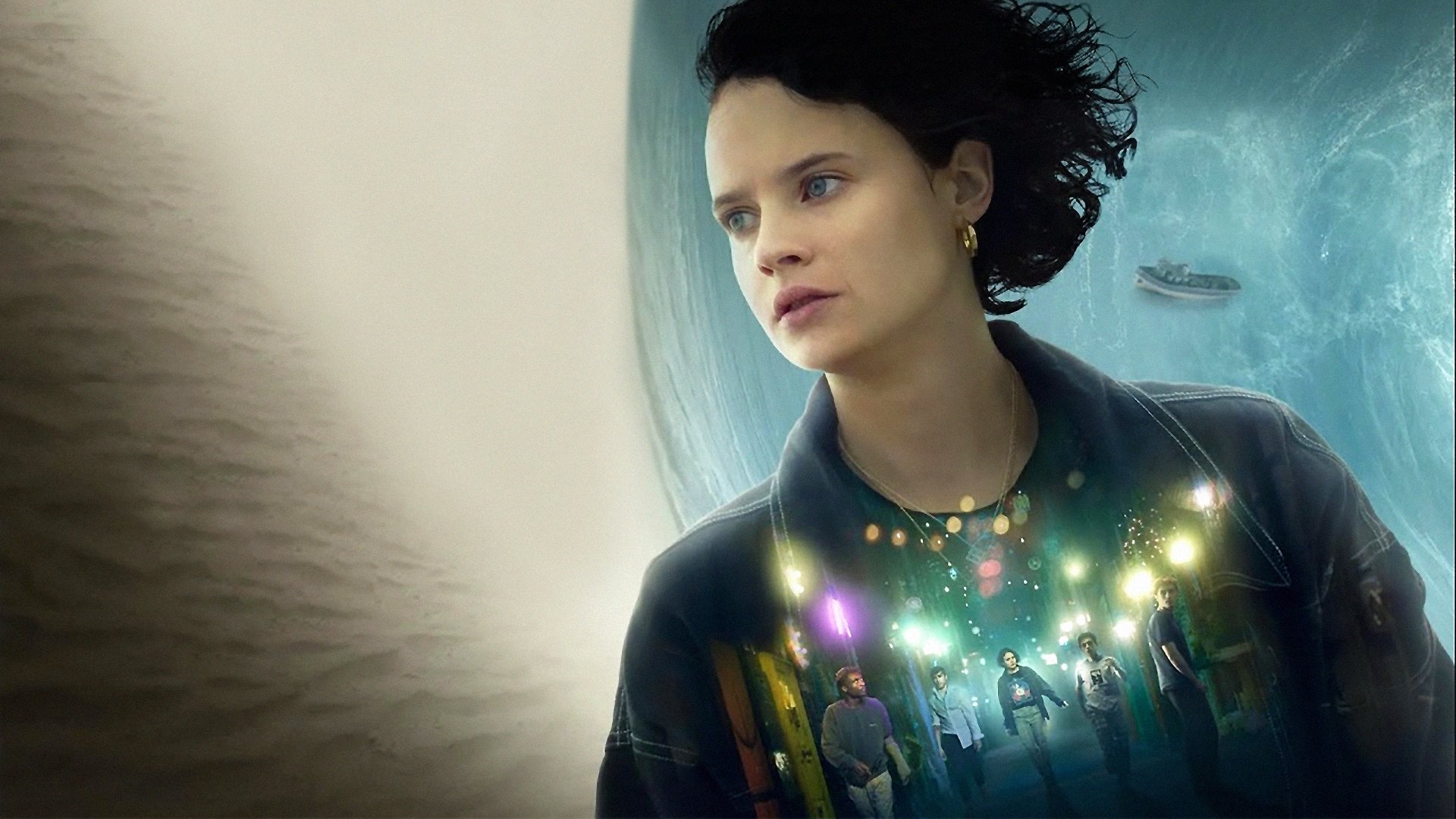 Backdrop for Silver and the Book of Dreams