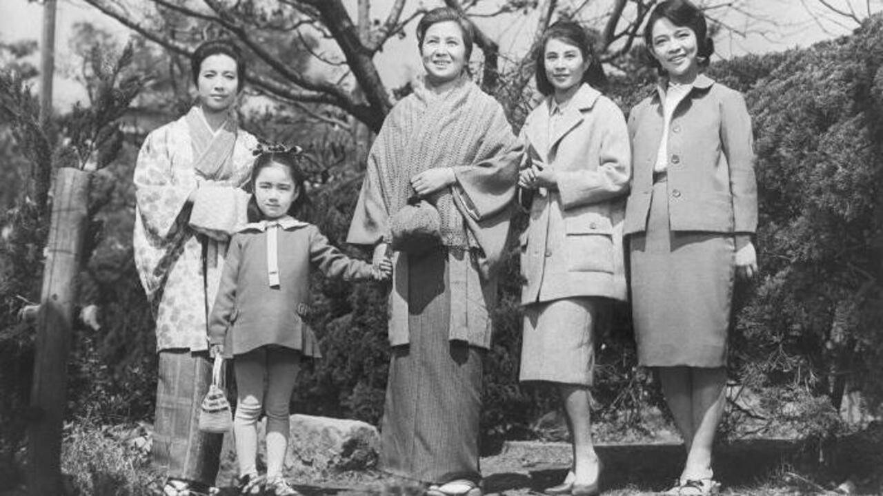 Backdrop for Moonlight in the Rain